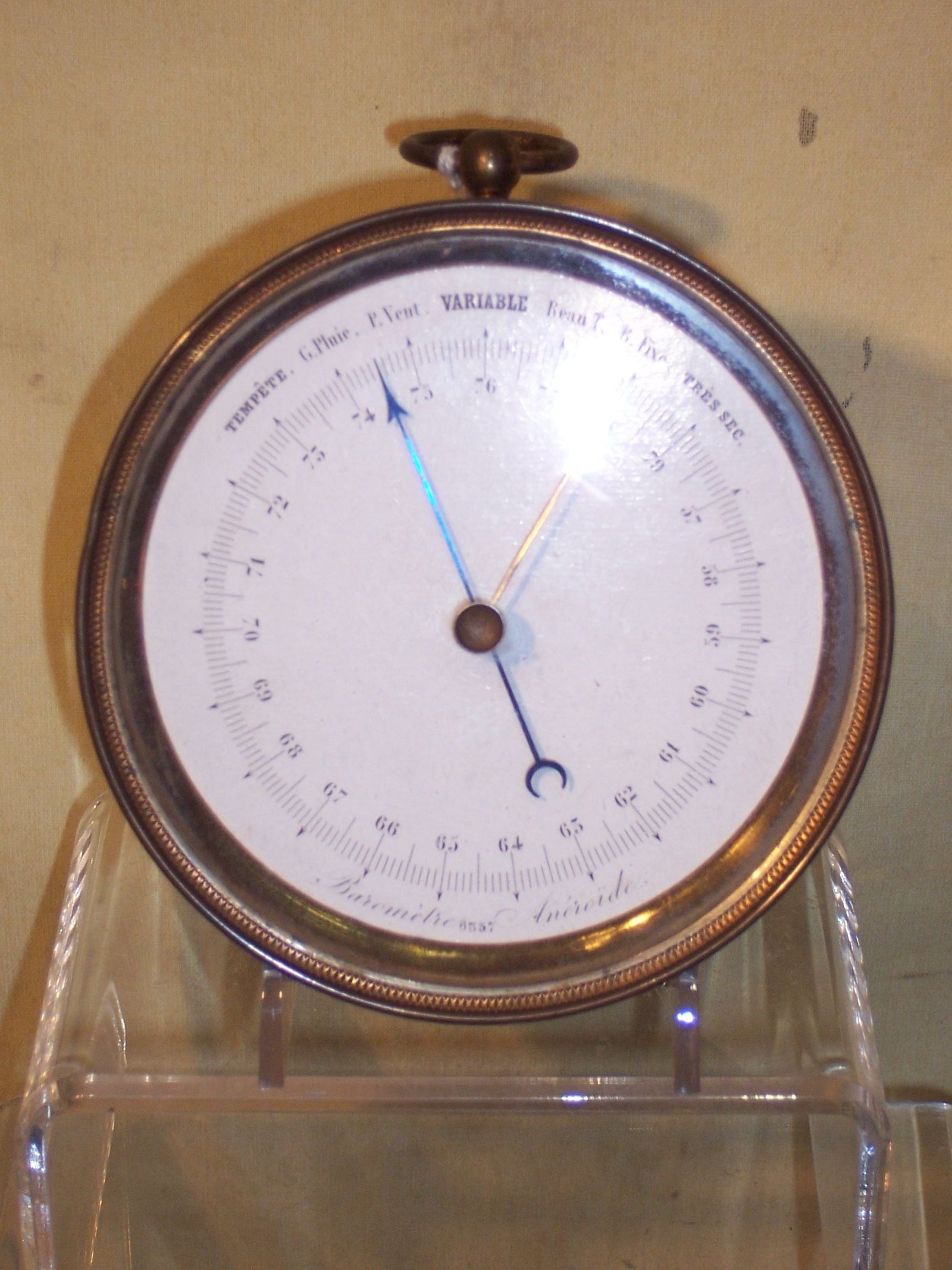 A452 Aneroid Barometer