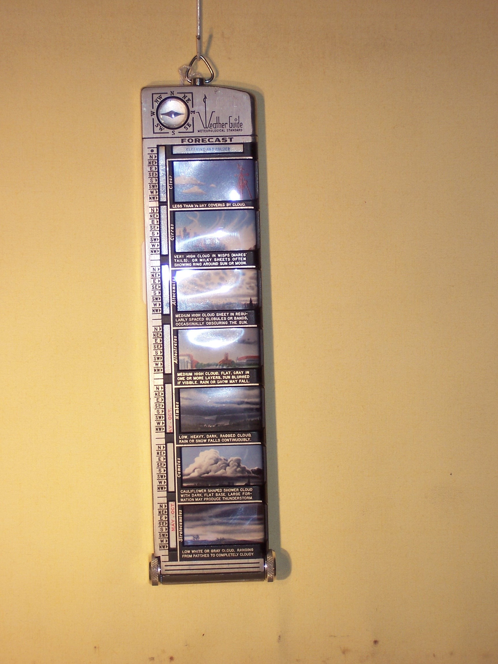 T3207 Weather Forecaster