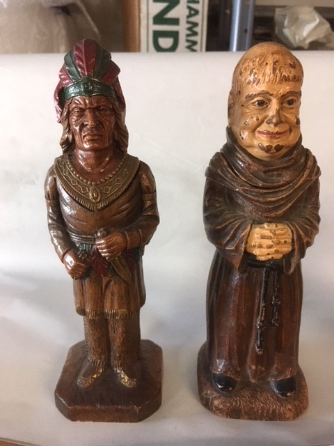 Syroco figures